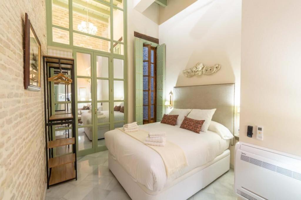 Juderia De Sevilla I Luxury Apartments エクステリア 写真
