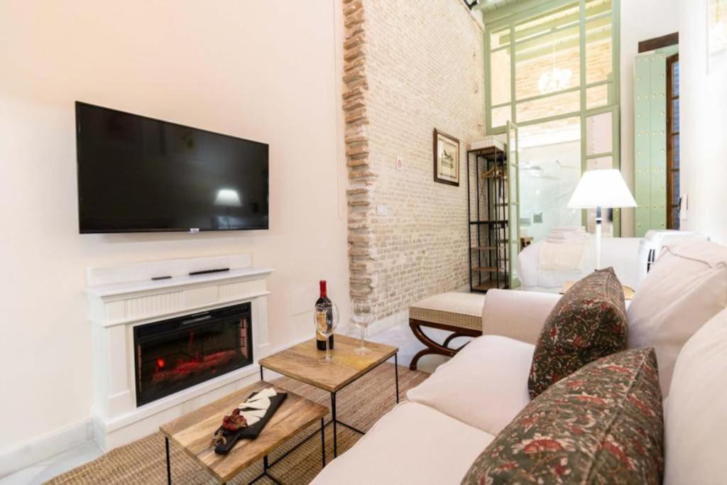 Juderia De Sevilla I Luxury Apartments エクステリア 写真