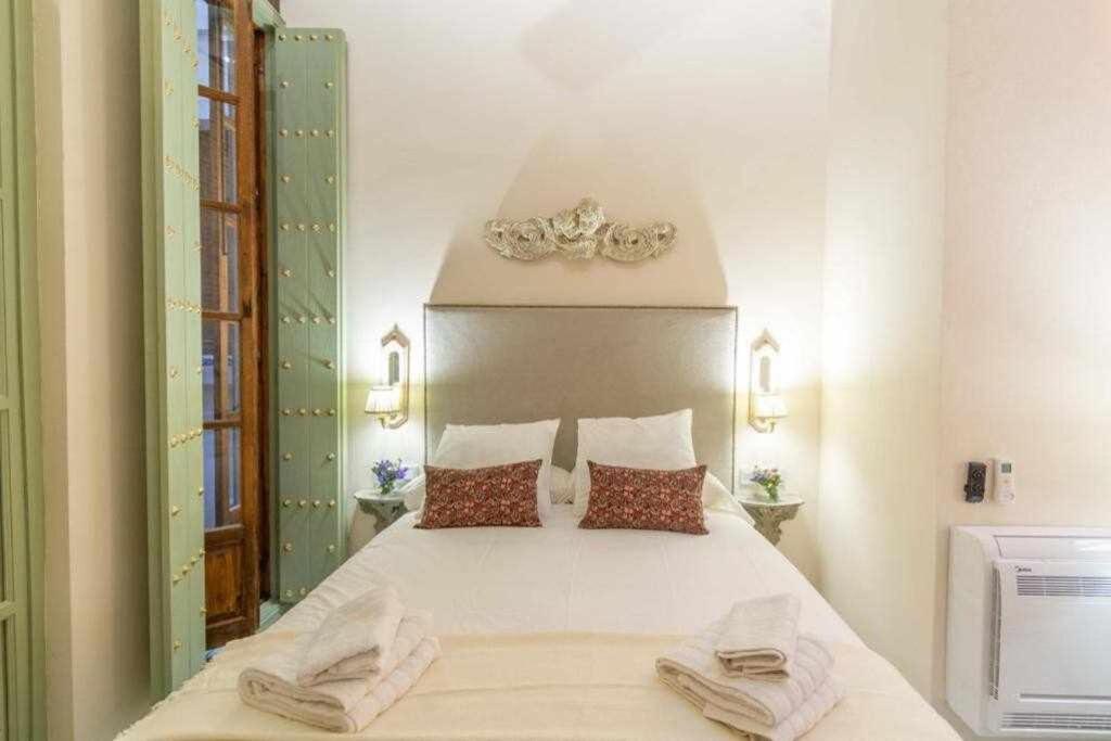Juderia De Sevilla I Luxury Apartments エクステリア 写真