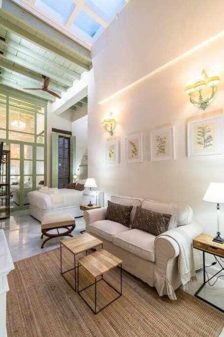 Juderia De Sevilla I Luxury Apartments エクステリア 写真
