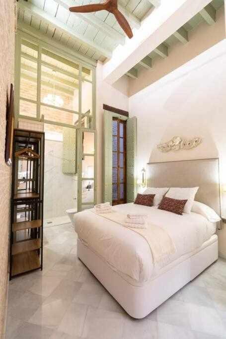 Juderia De Sevilla I Luxury Apartments エクステリア 写真