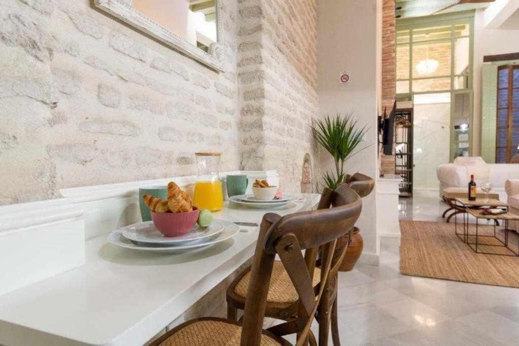 Juderia De Sevilla I Luxury Apartments エクステリア 写真